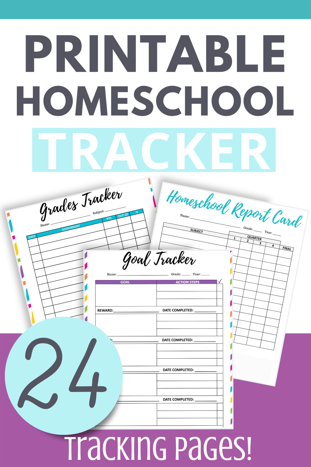 homeschool tracker