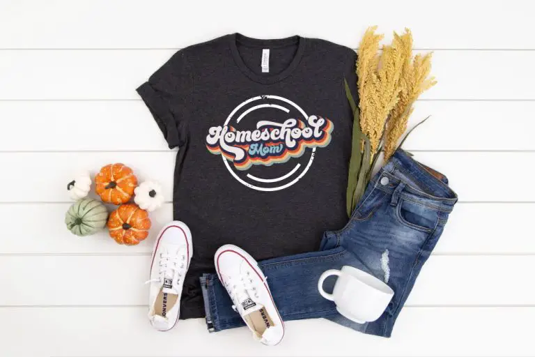 fall homeschool shirts