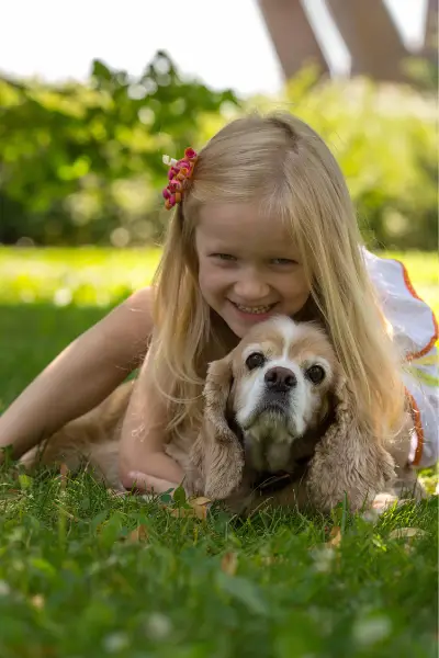 volunteering with animals