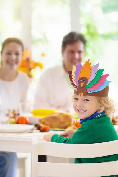 Best Thanksgiving Activities for Kids