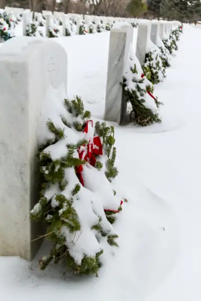 wreaths across america