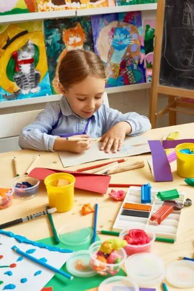 homeschool crafts