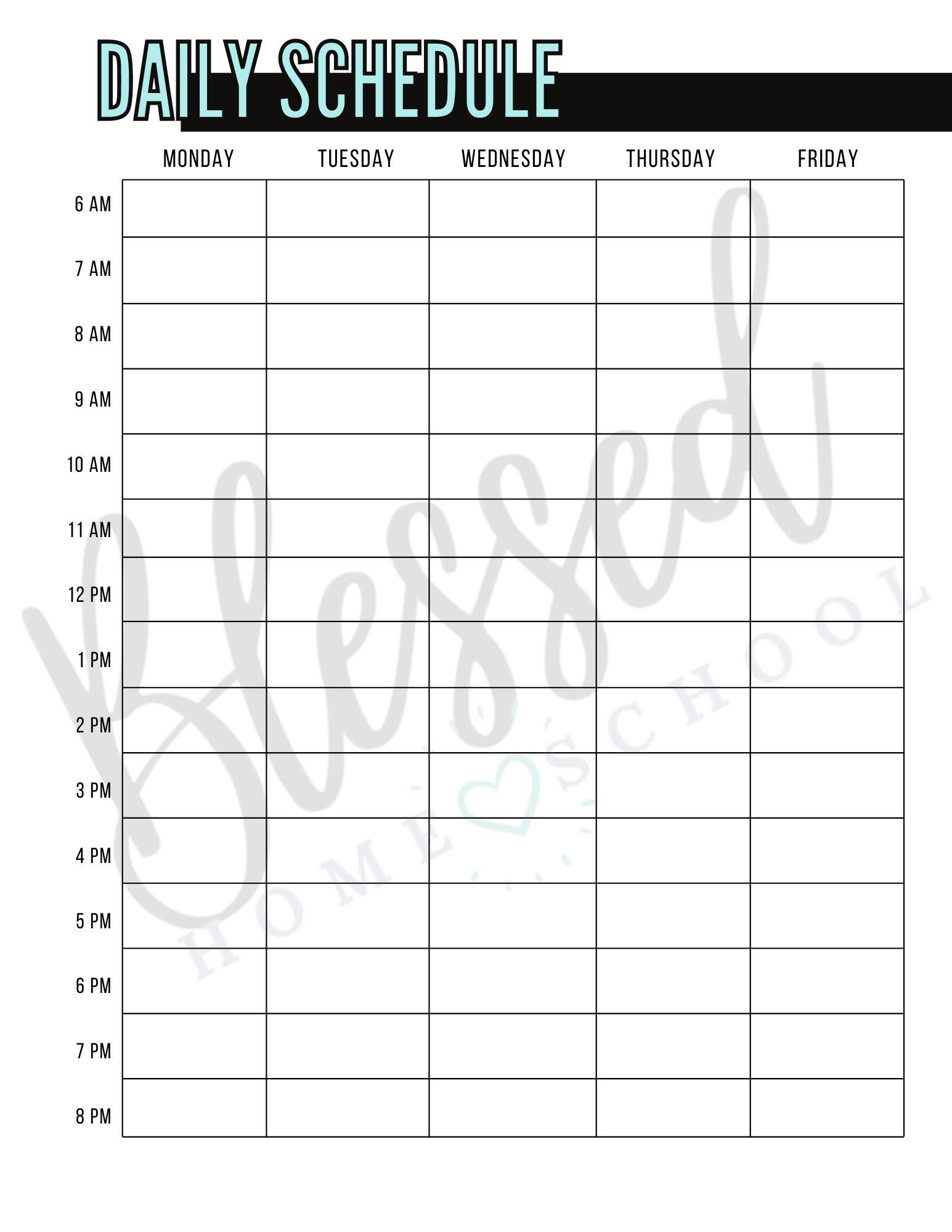 Homeschool Portfolio - Image 6