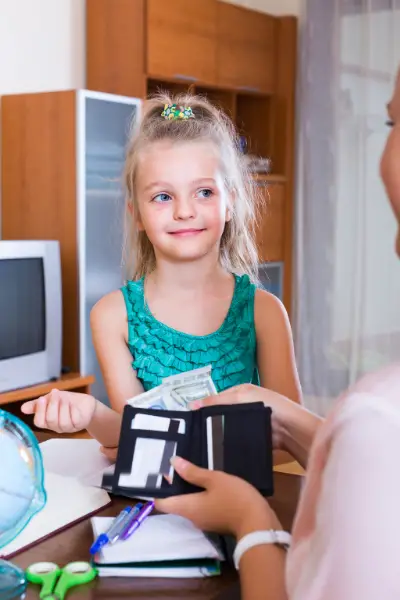 7 Key Reasons Your Should Give Your Kids an Allowance
