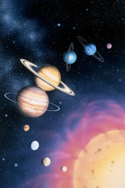 Free Printable Solar System Activity Pack