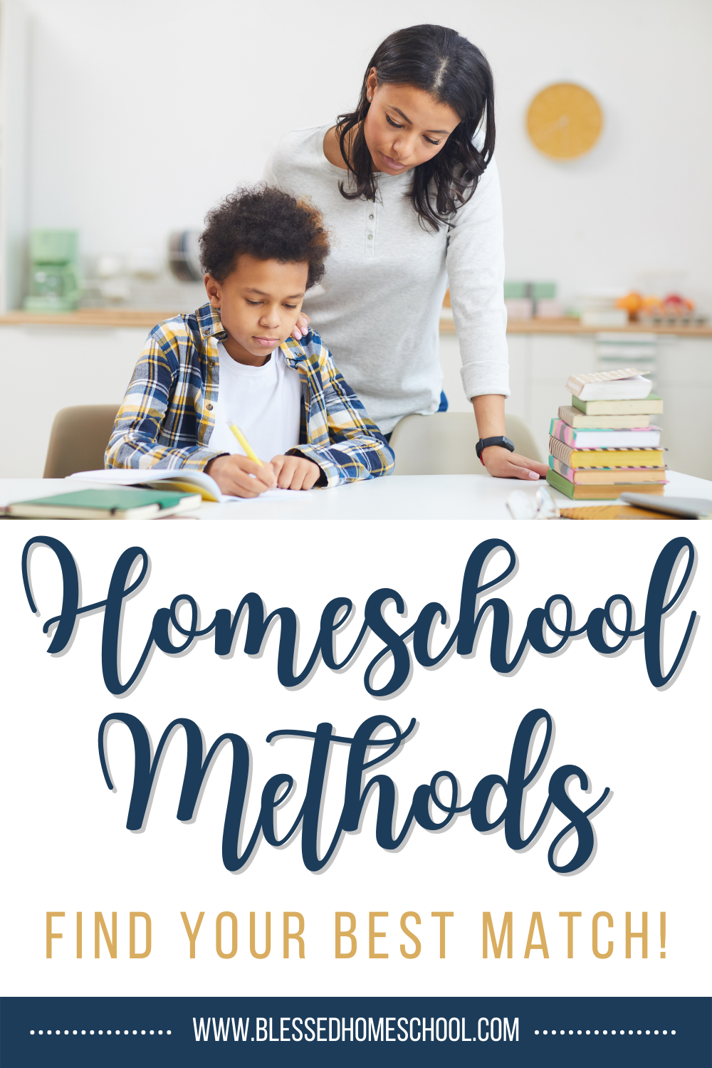 Learn about the different styles of homeschooling, and determine which might be the best fit for your family.