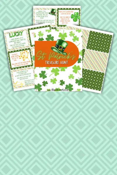 St. Patrick's Day Printable