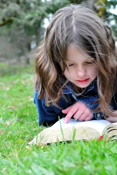 The Bible Is for Kids: Overcome Your Concerns Today