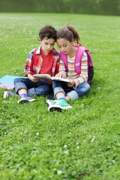 Summer Reading Challenge: Get Your Kids Excited to Read!