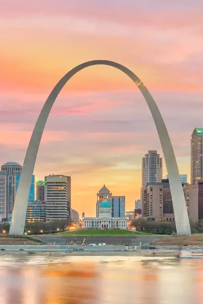 st. louis arch