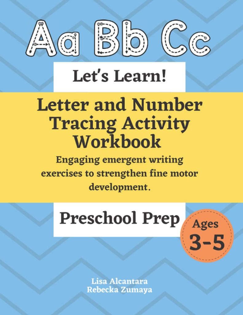 Tracing Book for Preschoolers Ser.: Letter Tracing Book for Preschoolers :  Letter Tracing Books for Kids Ages 3-5,Letter Tracing Workbook,Alphabet  Writing Practice. Learning the Easy Words by Letter Tracing Letter Tracing  Book