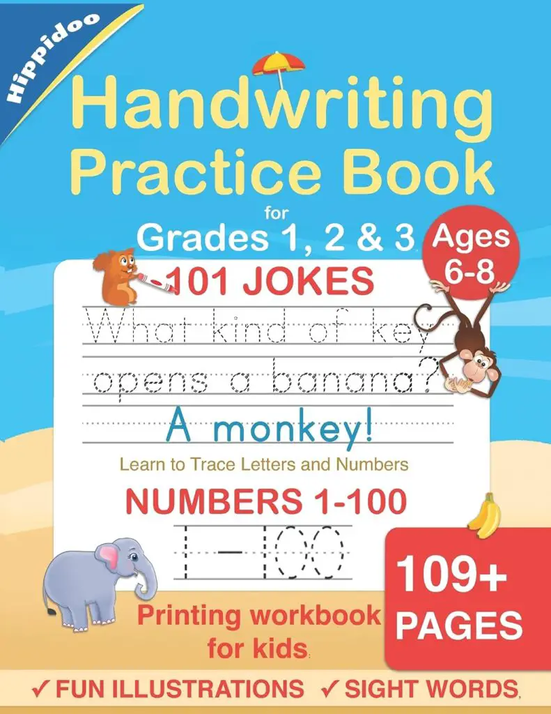 Best Rated and Reviewed in Handwriting Kids' Books 