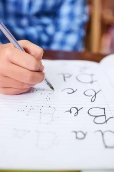 Creative Workbooks That Build Good Handwriting and Writing Skills