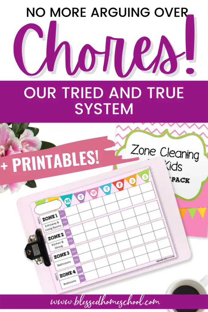 Chores your kids can manage. You can easily have an efficient, smooth-running chore-routine in place! Grab these chore charts for kids today.