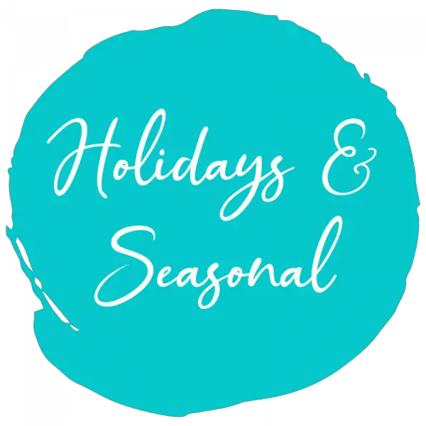 Holidays & Seasonal