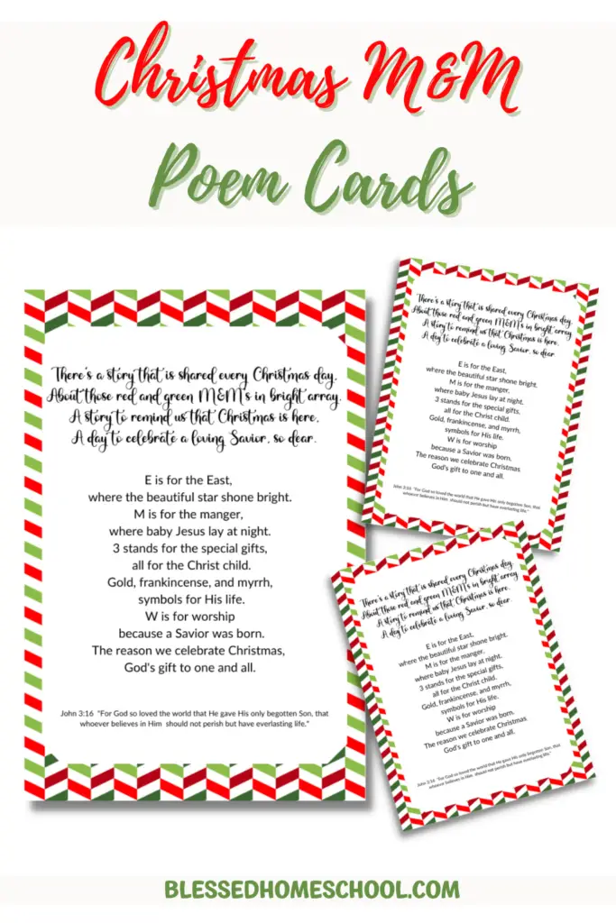 christmas poems for friends