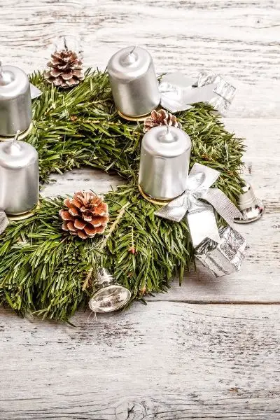 Make This Advent Special with an Advent Wreath Activity Kids Will Love