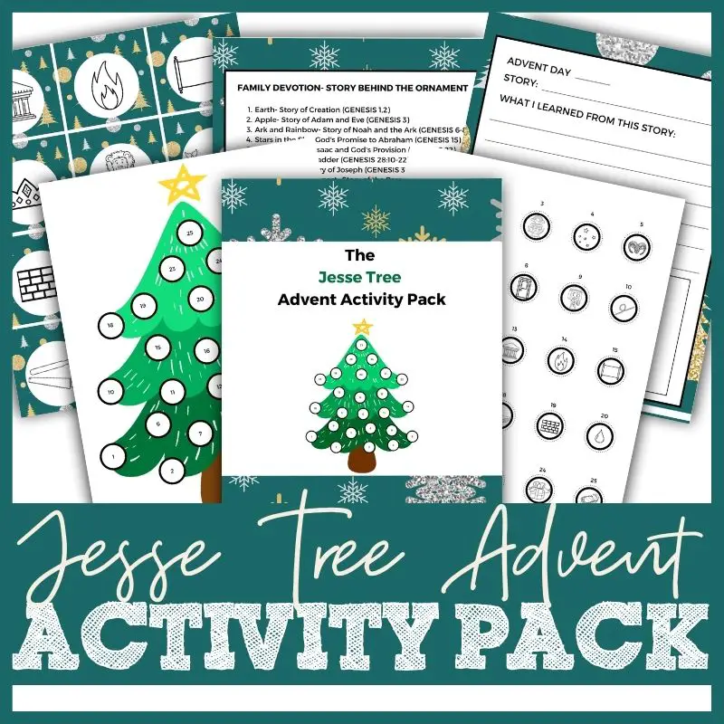 Jesse Tree Advent Activity and Family Devotional jesse-tree-advent-activity-and-family-devotional