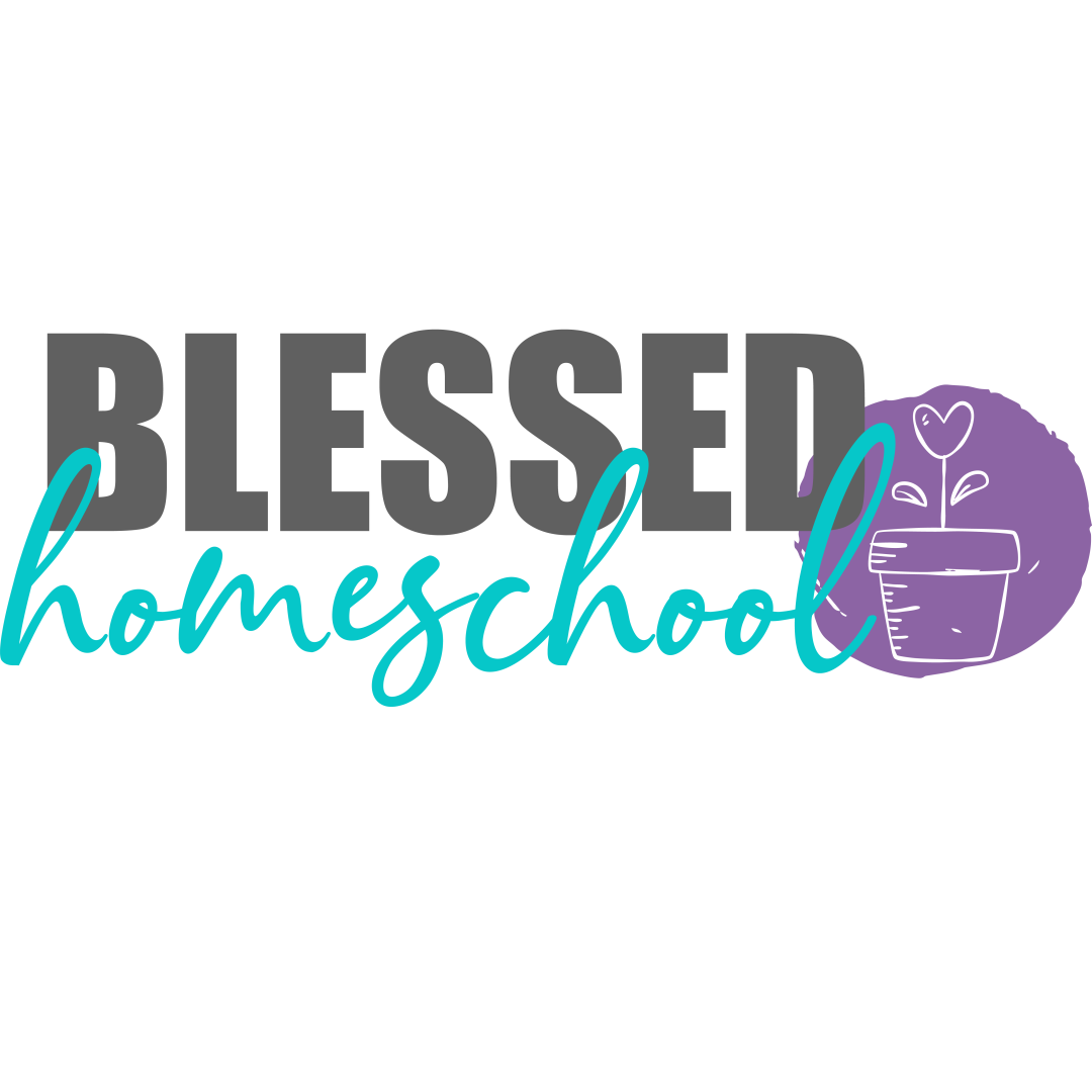Blessed Homeschool logo