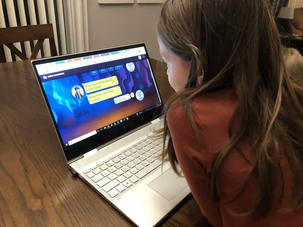 Night Zookeeper Writing Curriculum