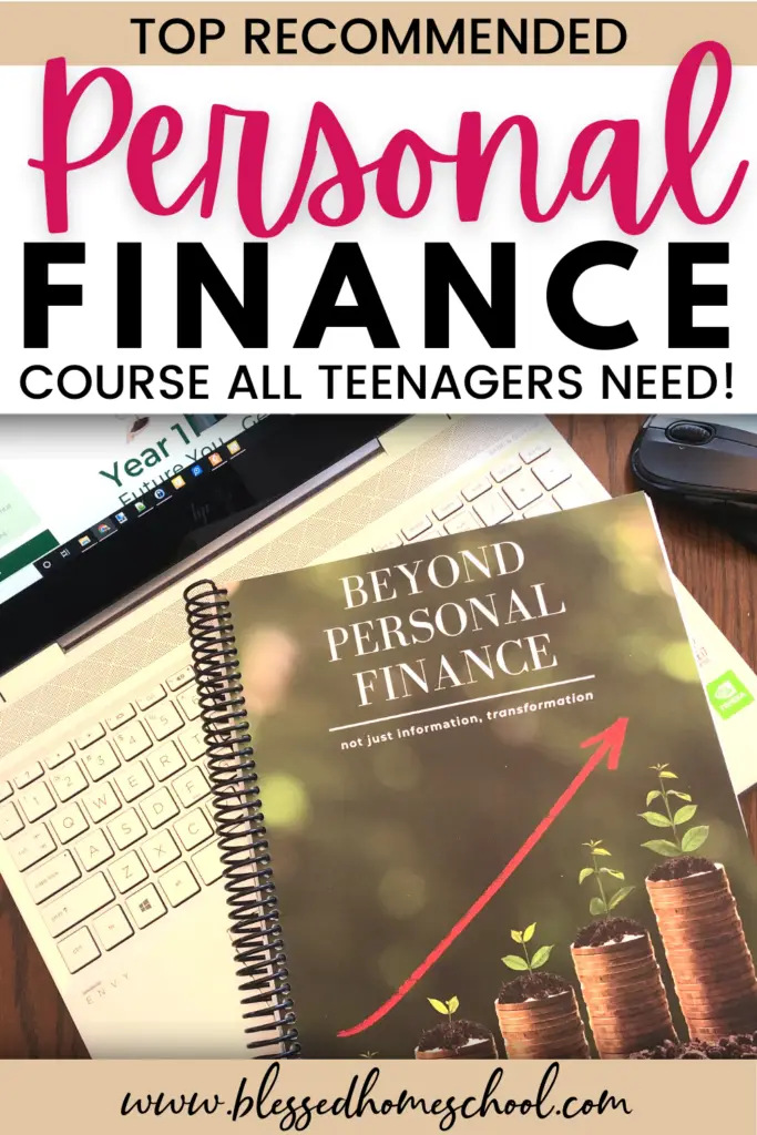 Need a personal finance class to help prepare your teens for the "real world"? Here's an inside look at an interactive class that gets the job done.