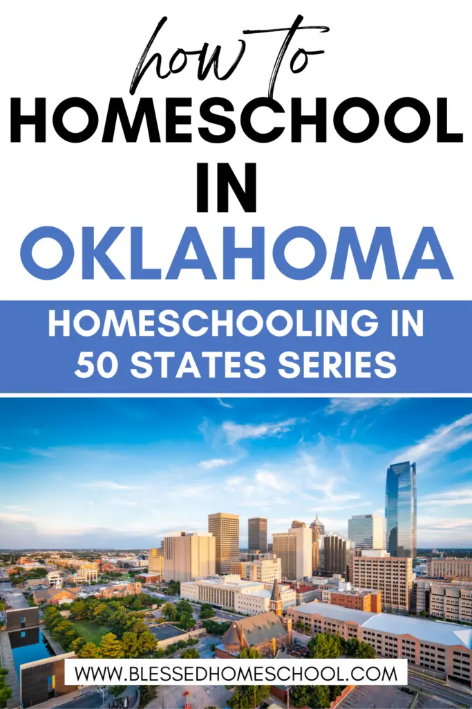 Ready to start homeschooling in Oklahoma? Get the run-down on laws, regulations, testing, record keeping, curriculum, and other useful information to be sure that you’re doing everything you need to do.