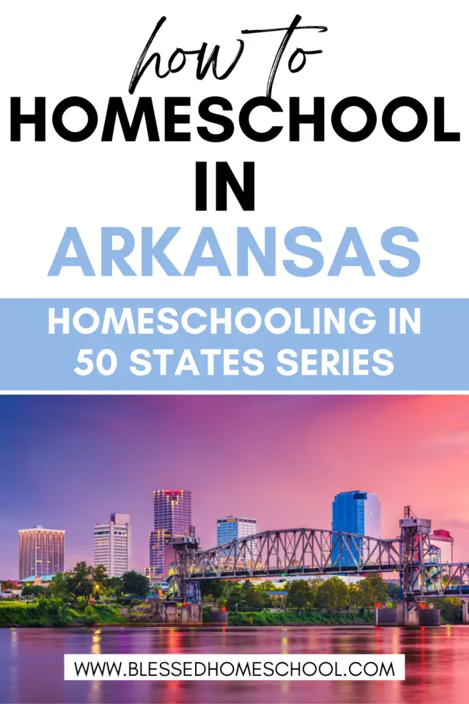 Homeschooling has increased tremendously these past few years.  Here’s what you need to know if you are homeschooling in Arkansas.