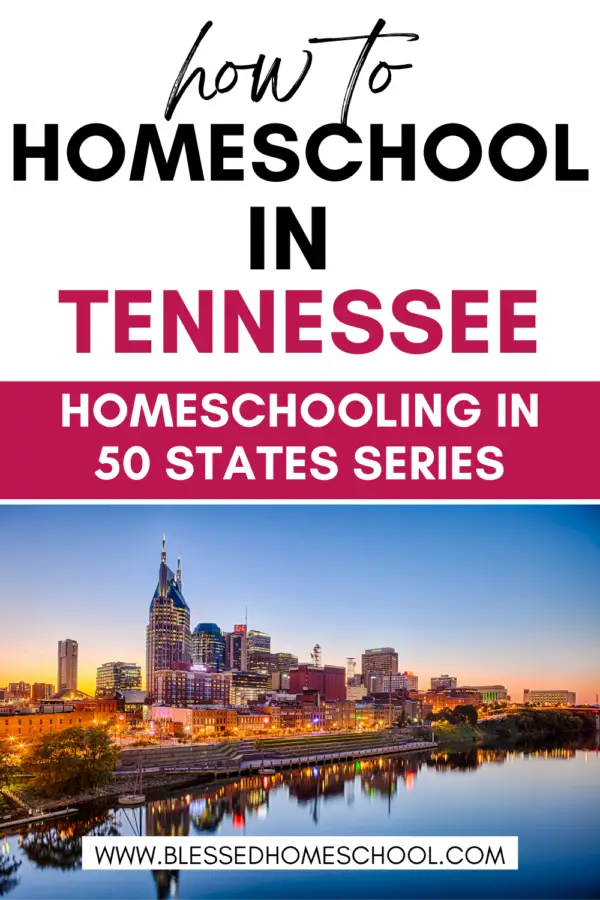 Homeschooling in Tennessee Know Your Options