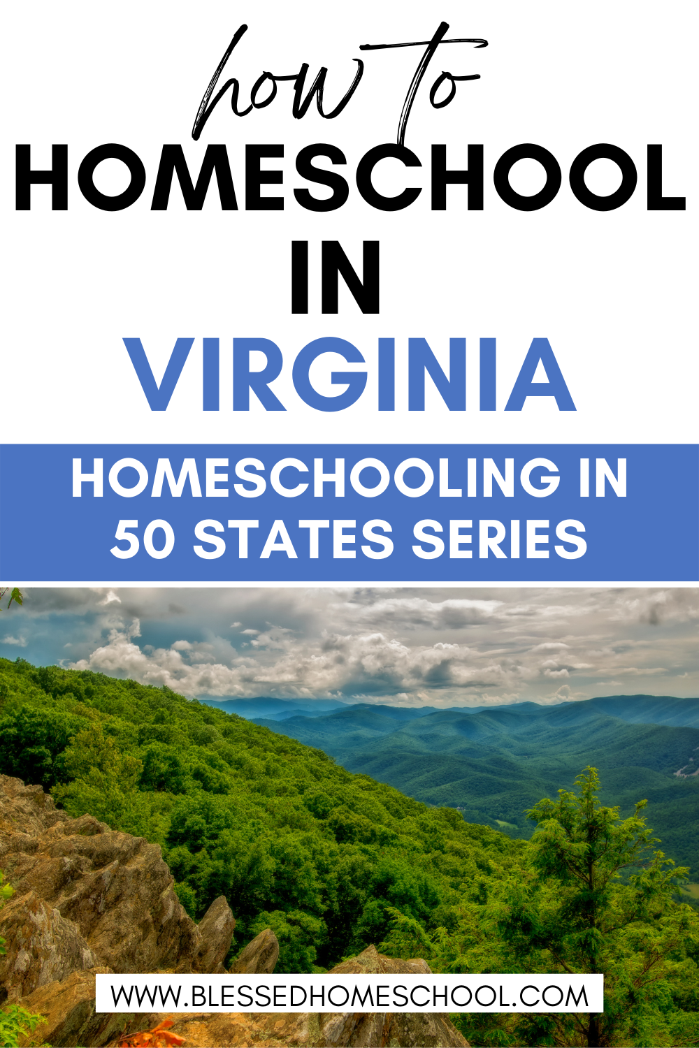 Homeschooling in Virginia The Basics You Need to Know