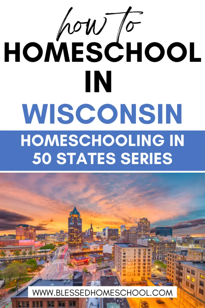 Homeschooling is very popular in Wisconsin, so finding groups to socialize with, co-op with, and learn from is fairly easy. Let's take a look at what you'll need to know when homeschooling in Wisconsin!