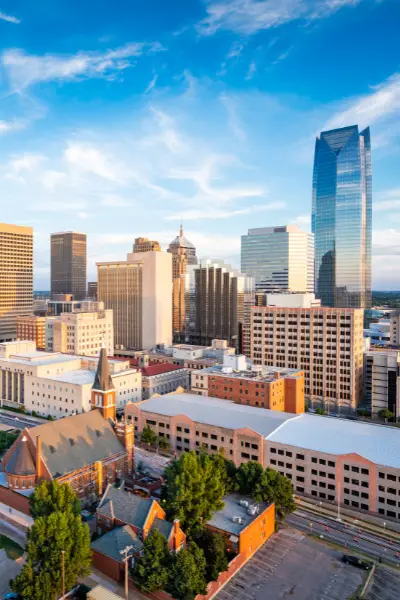 Oklahoma