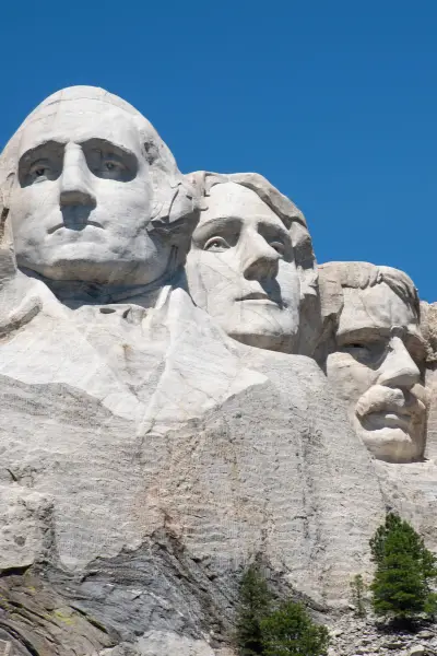 Homeschooling in South Dakota: Great Faces, Great Places
