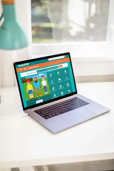 BrainPOP Homeschool