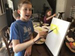 How I’m Teaching Art This Year With Creating a Masterpiece