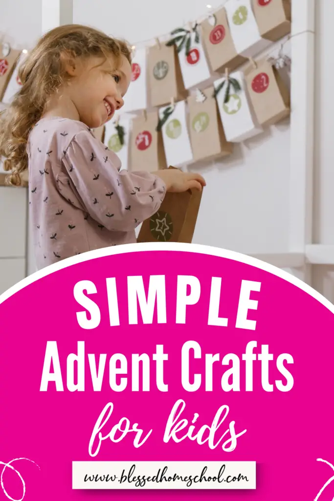 These Advent crafts for kids will put their creativity to work as they help you prepare the calendars. With these creative crafts, kids will be having fun while working on a variety of educational skills as they anticipate the joys of Christmas morning.