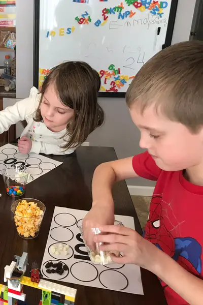 100th of school activities