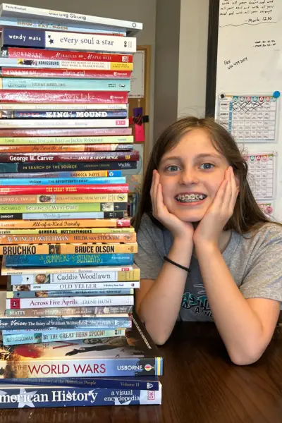 Sonlight history curriculum
