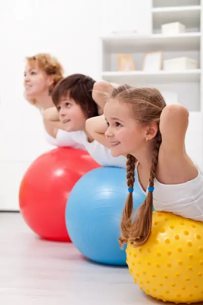 homeschool pe curriculum