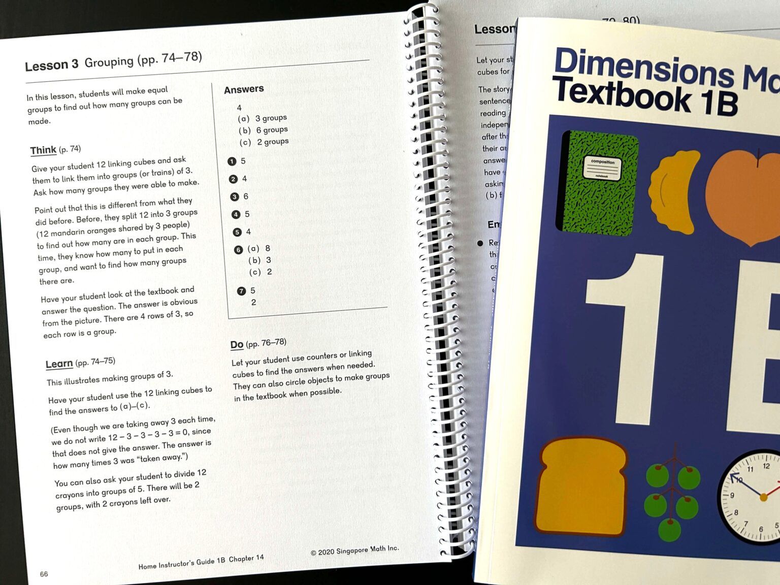 Singapore Math Method Examples Benefits of the Singapore Math Method for Homeschoolers