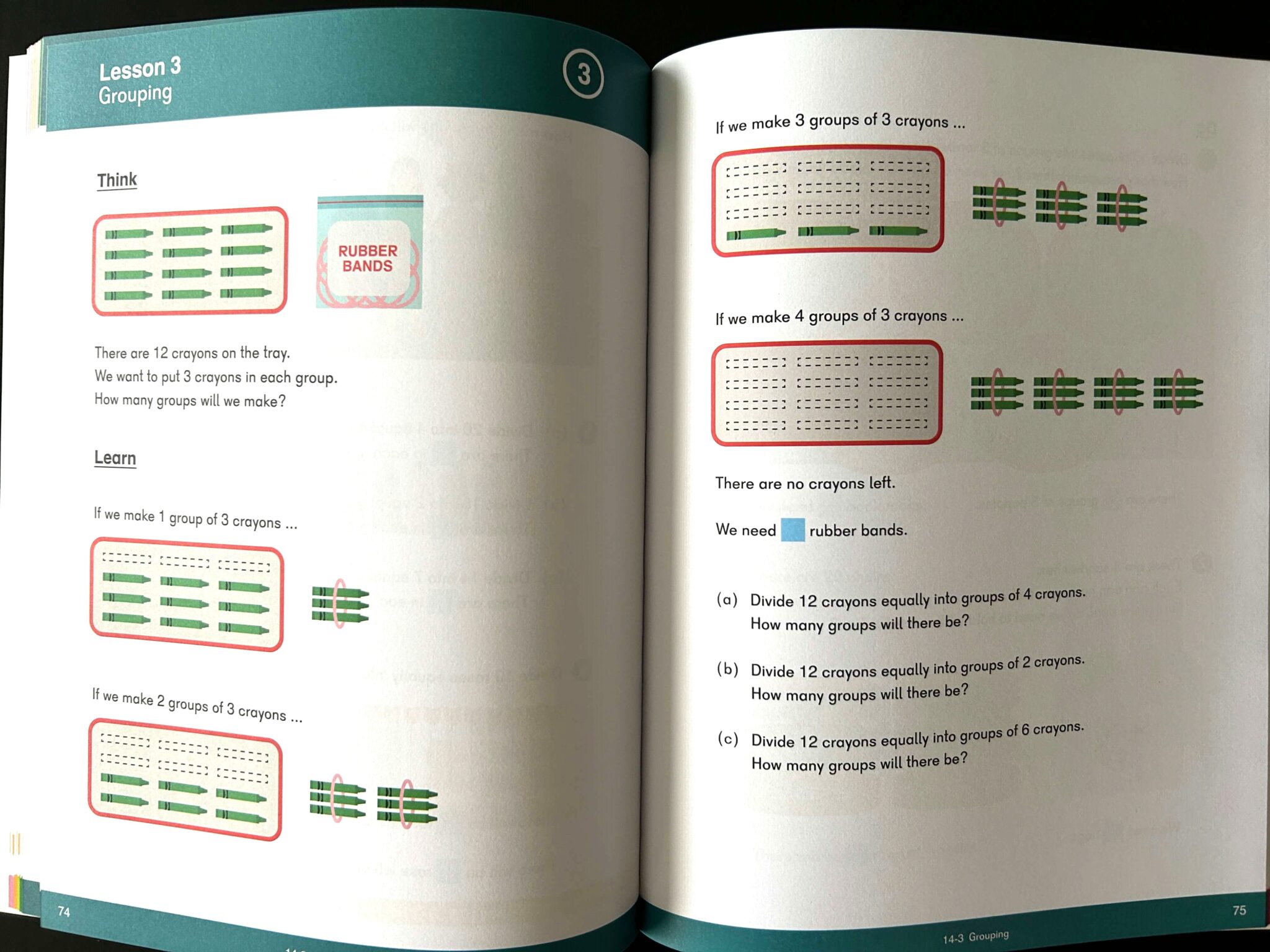 Singapore Math Method Examples Benefits of the Singapore Math Method for Homeschoolers