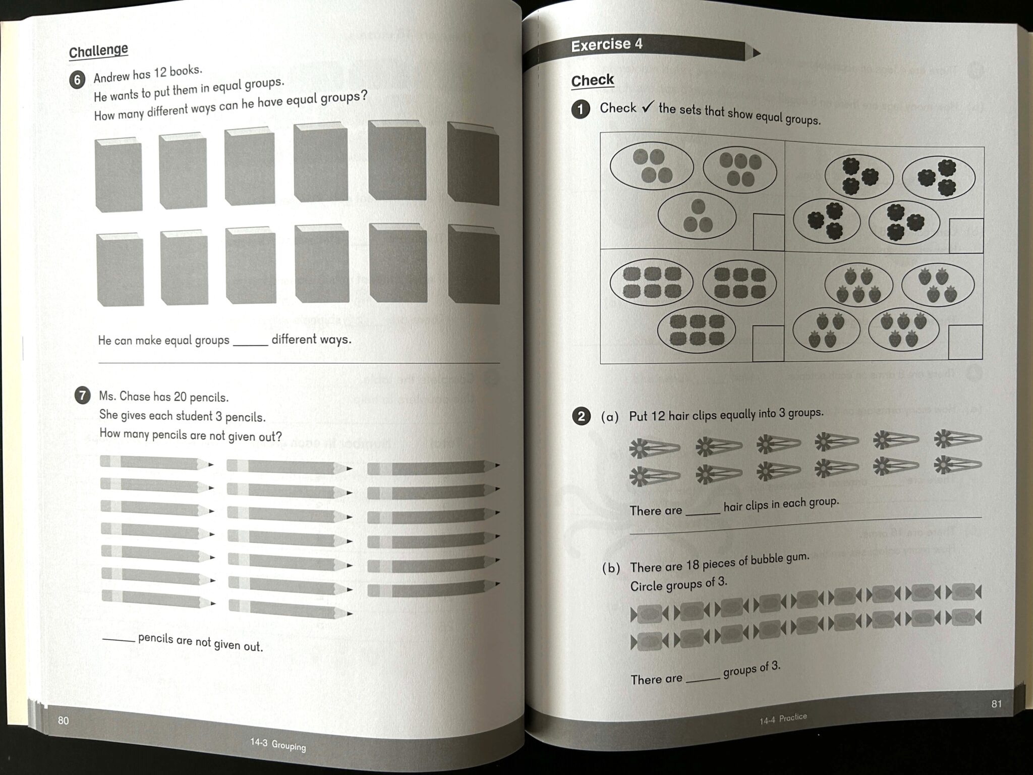 Singapore Math Method Examples Benefits of the Singapore Math Method for Homeschoolers