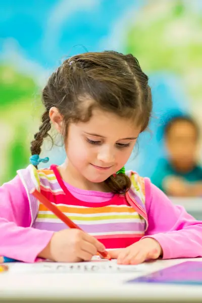 Simple and Fun Homeschool Workbooks for Kindergarten
