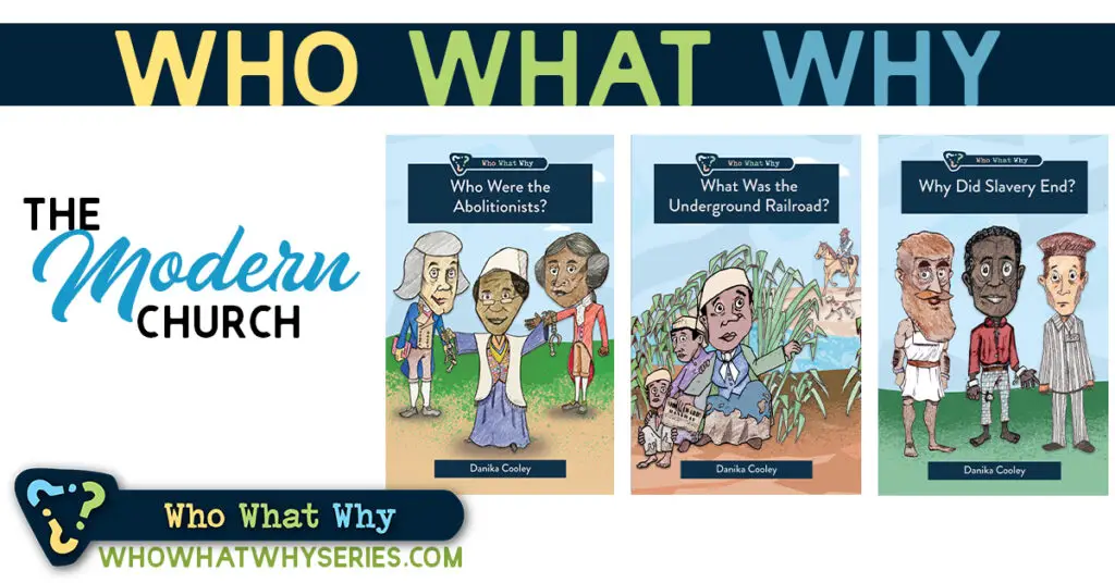 Who What Why Series, The Modern Church