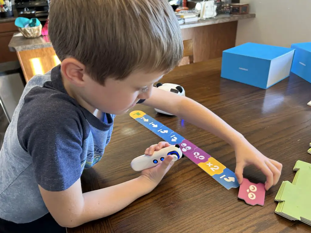 Screen-free coding?  That's what you get with the mTiny robot from Makeblock! This engaging toy introduces kids to foundational coding concepts through hands-on play and interactive learning.  Here's why I love it for teaching coding in your homeschool.