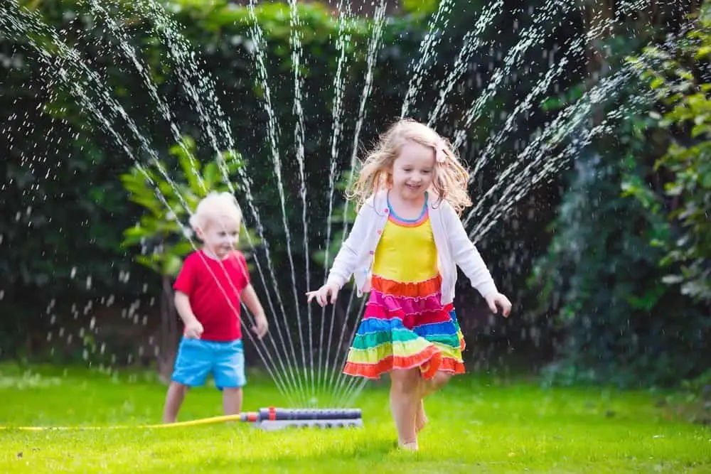 water games for kids