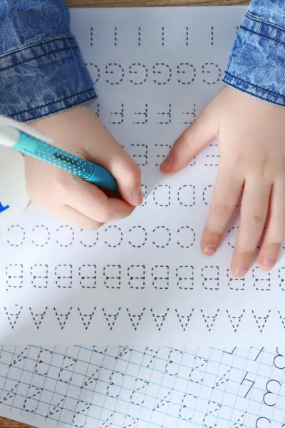 Engaging and educational letter A printable activities! This curated list of resources will help you teach the letter A to your kids.
