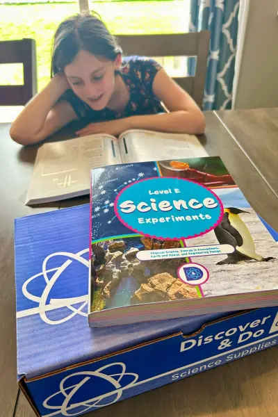 Sonlight Science E