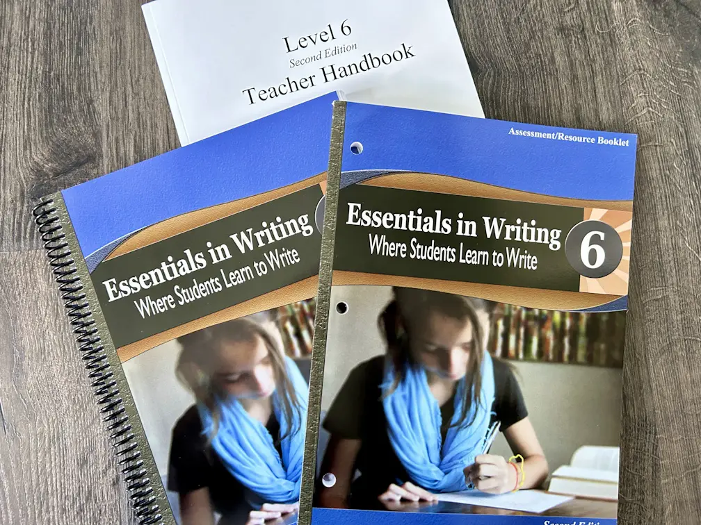 Essentials in Writing Curriculum