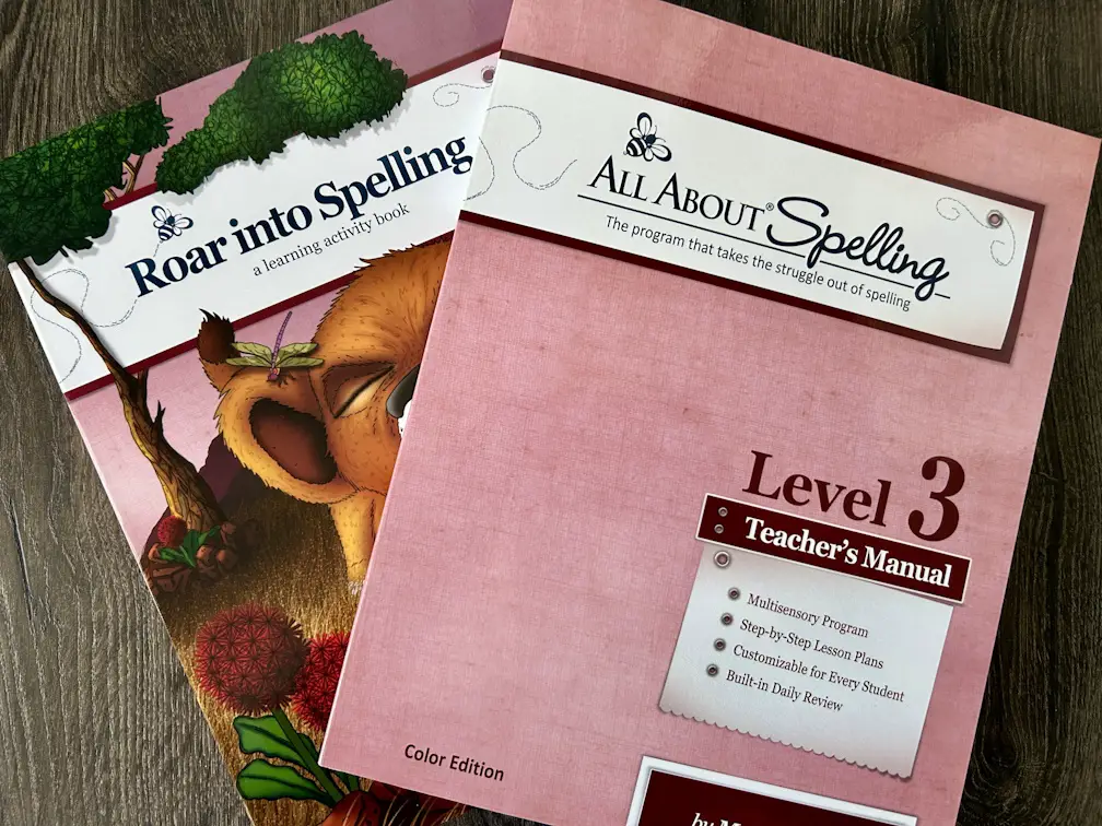 All About Spelling Review