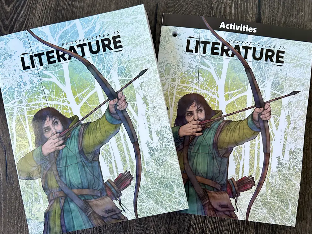 BJU Press Literature Curriculum
